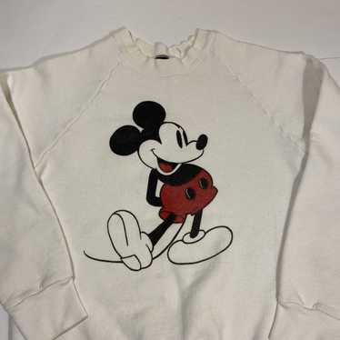 Mickey Mouse × Screen Stars × Vintage 80’s Mickey… - image 1