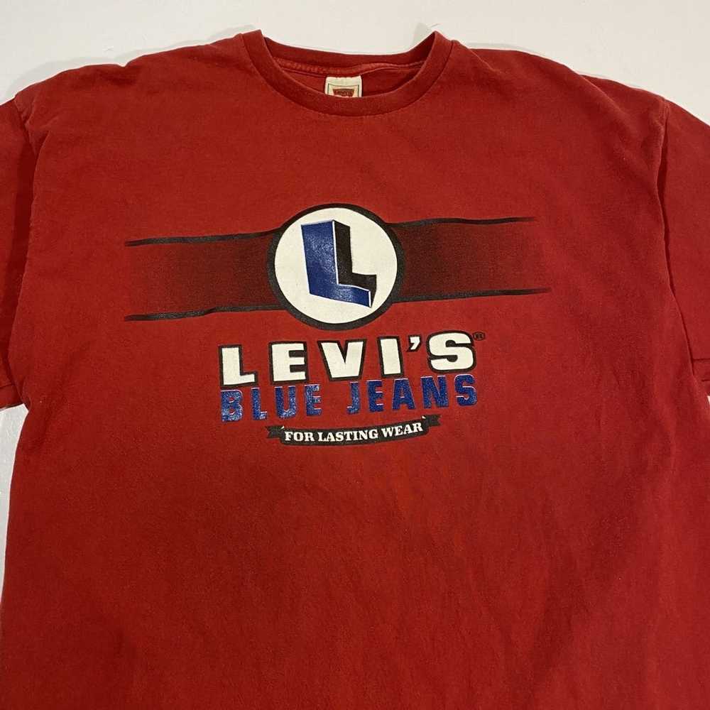 Levi's × Streetwear × Vintage 90’s Levi’s Single … - image 5