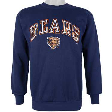 NFL (Competitor) - Chicago Bears Crew Neck Sweats… - image 1