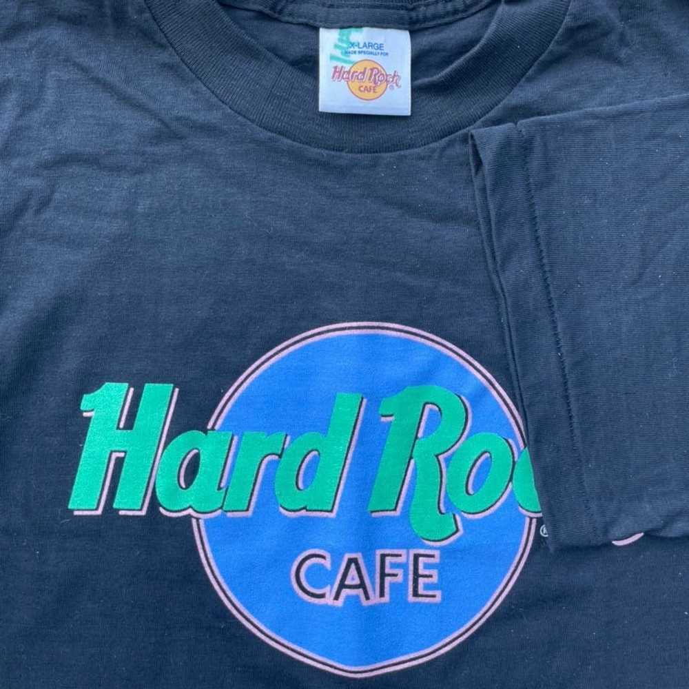 Hard Rock Cafe × Vintage 🪨 Vintage Hard Rock Cafe - image 2