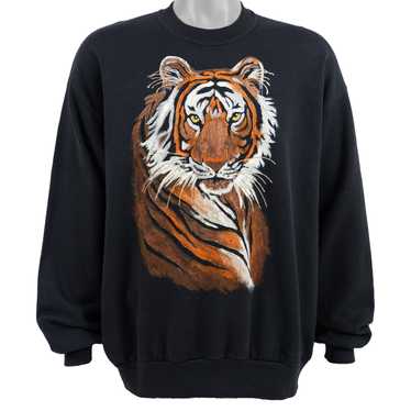 Tiger printed sweatshirt - Gem