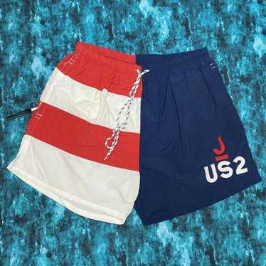 Nautica × Streetwear × Vintage VTG Nautica J-US2 … - image 1