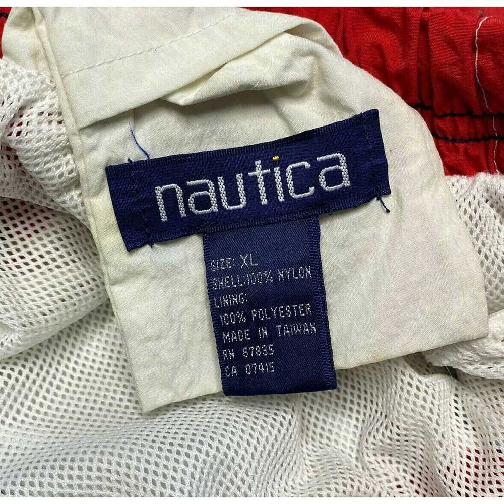 Nautica × Streetwear × Vintage VTG Nautica J-US2 … - image 5