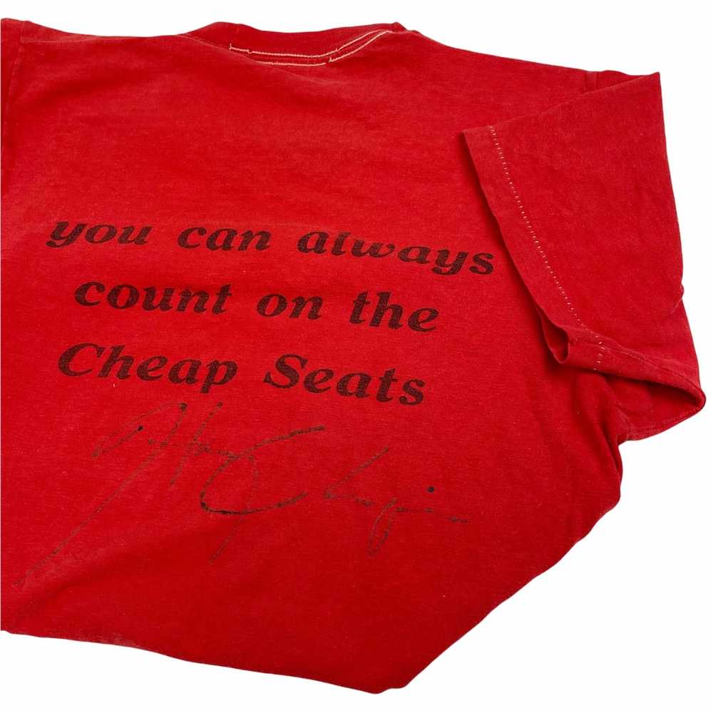 Band Tees × Vintage Vintage 70s Harry Chapin Auto… - image 3