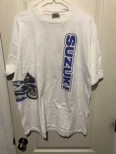 Vintage Vintage Suzuki shirt