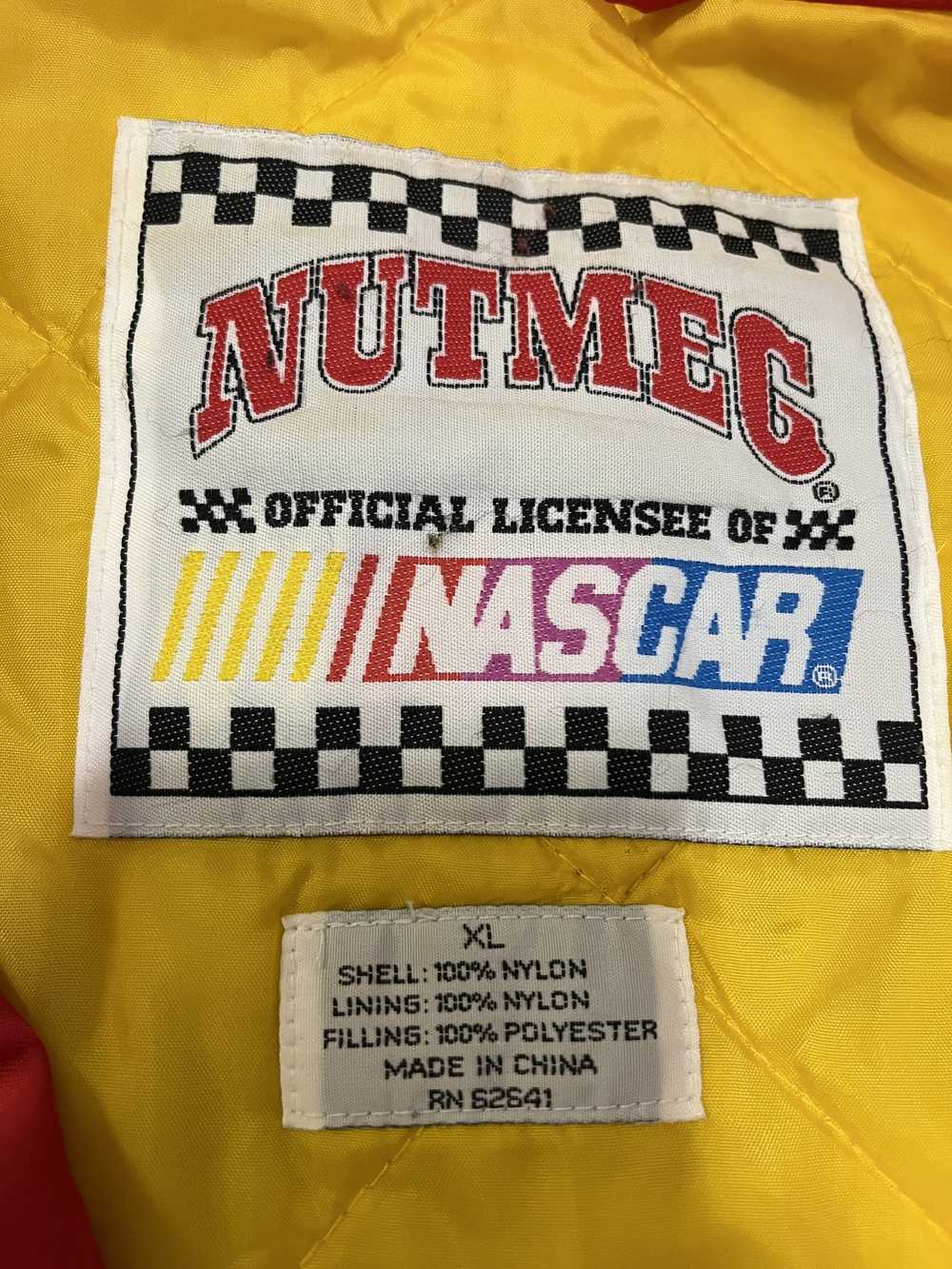 NASCAR × Nutmeg × Streetwear NUMTEG NASCAR Wallac… - image 6