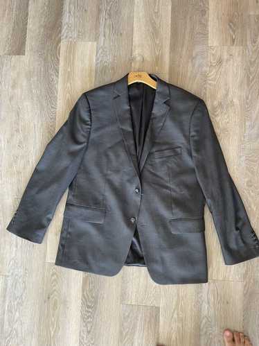 Apt. 9 Men’s Suit Jacket Charcoal Gray 44S - image 1