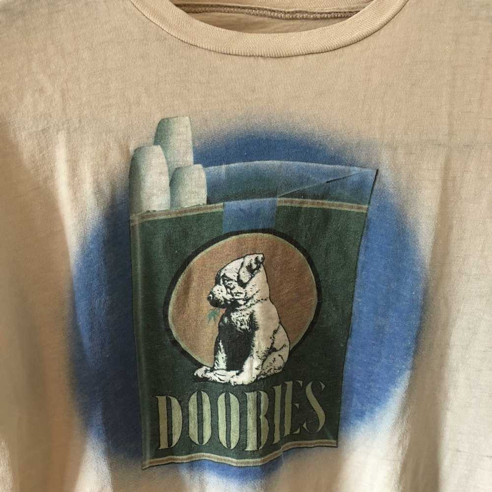 Vintage 1979 Doobie Brothers Tour shirt - image 2