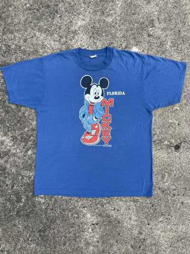 Mickey Mouse × Streetwear × Vintage Vintage Mickey