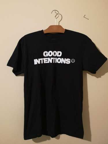 NAV × XO Nav Good Intentions XO Double Sided T-Sh… - image 1