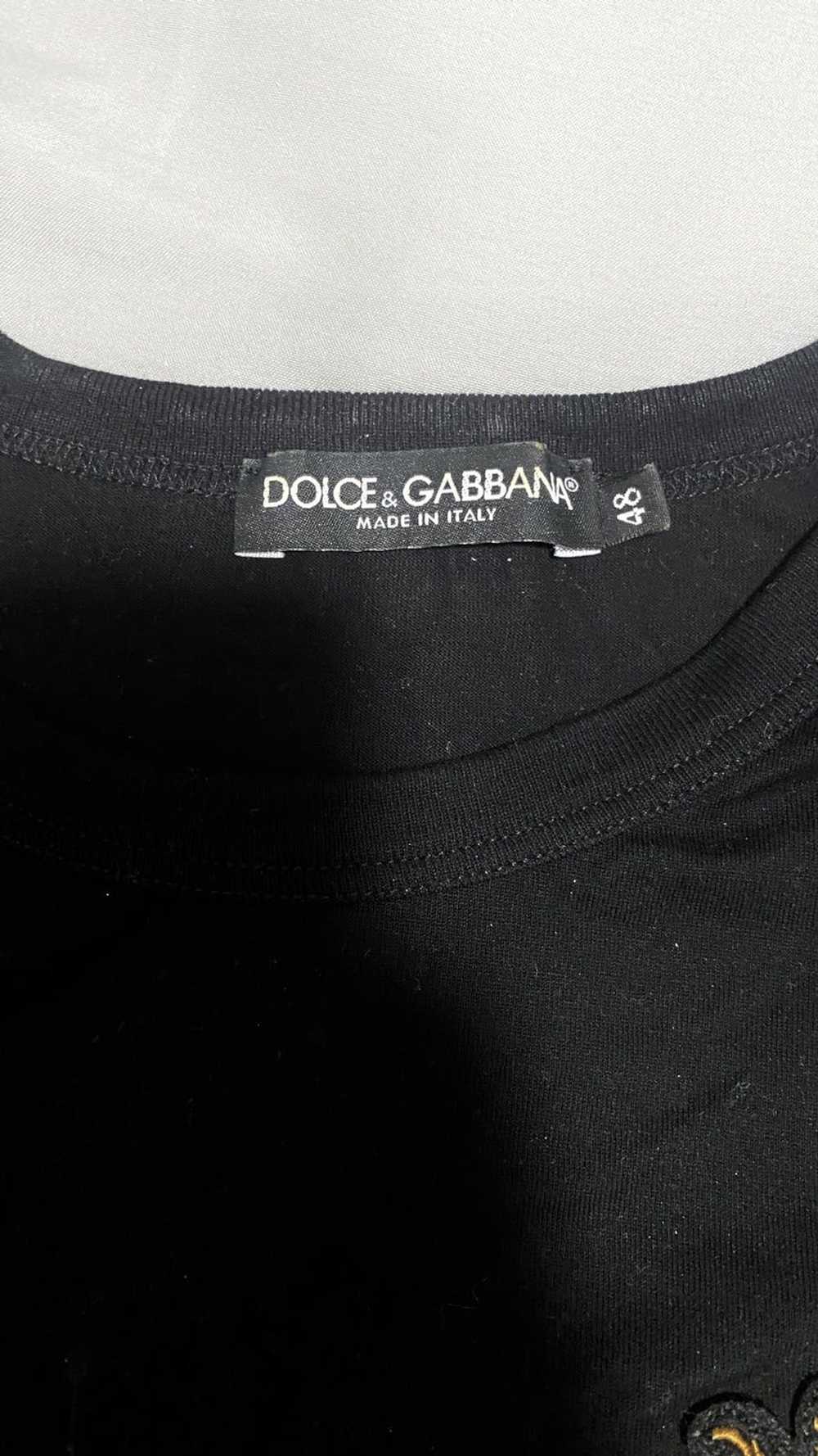 Dolce & Gabbana Dolce & Gabbana Men's Black Heart… - image 3