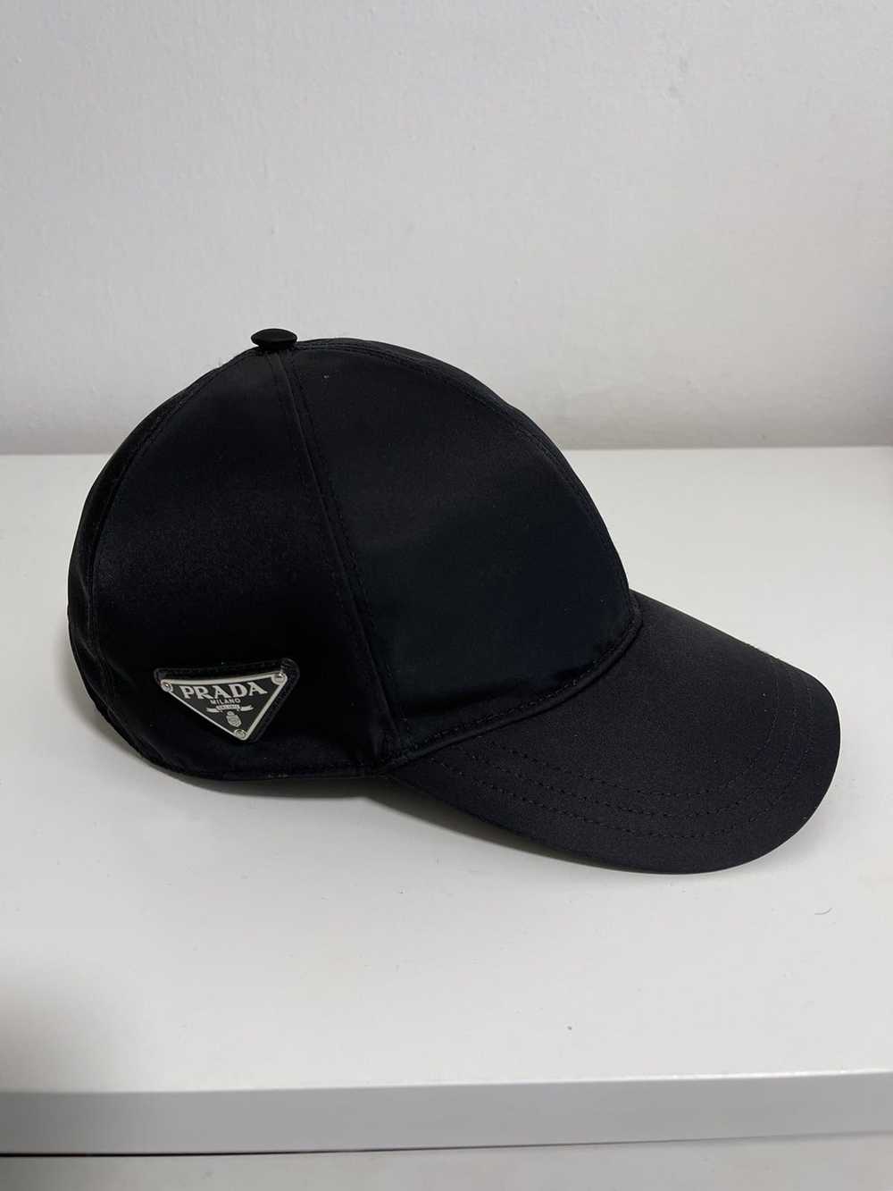 Prada Prada Re-Nylon hat - image 1