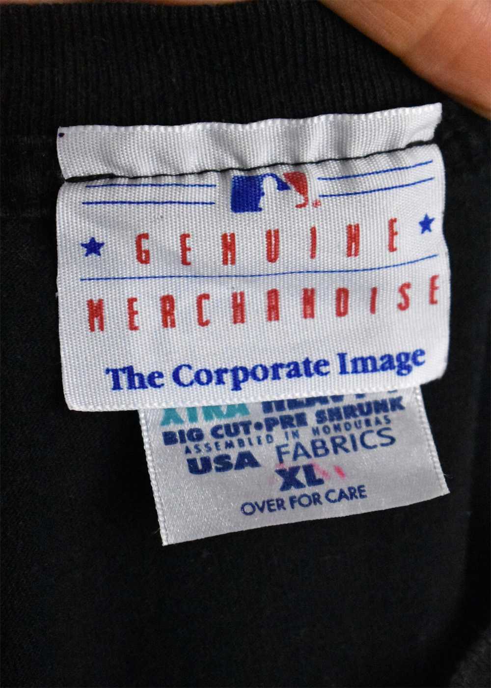 1991 Boston Red Sox Fenway Park T-Shirt - image 5