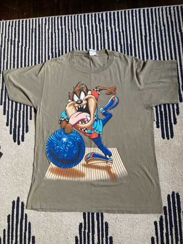 Vintage Carolina Panthers Looney Tunes Tasmanian Devil T Shirt -   Norway