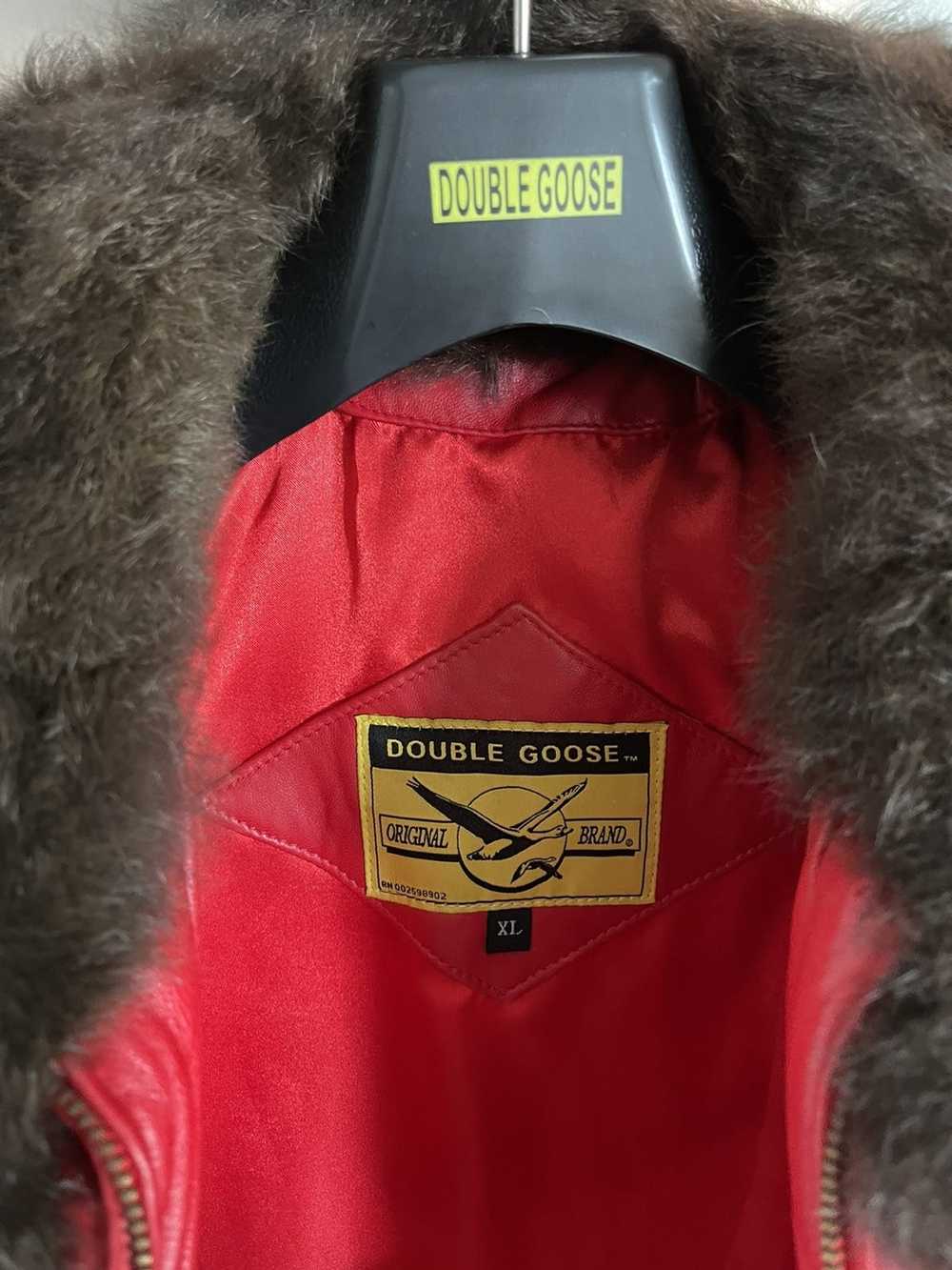 Double Goose Original Double Goose down V bomber - image 3