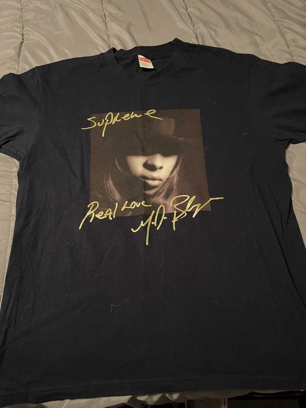 Mary J Blige Halftime Show 2022 Super Bowl LVI Signatures Shirt - Teespix -  Store Fashion LLC