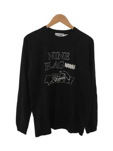 Number (N)ine Studios Black Flag Sweatshirt