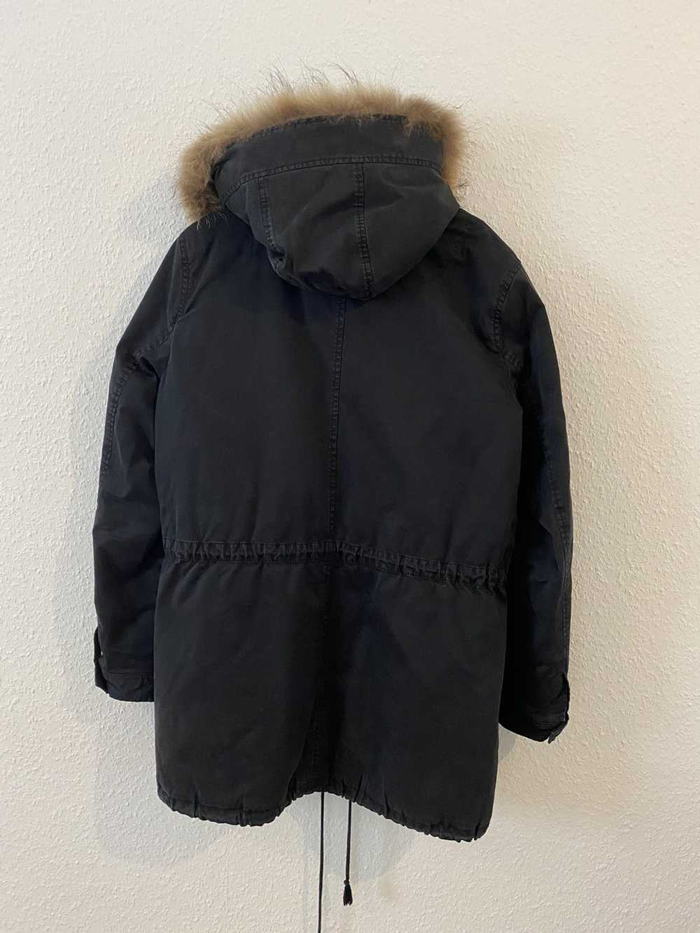 Blonde No.8 Blonde No. 8 Parka w/ fur - image 2