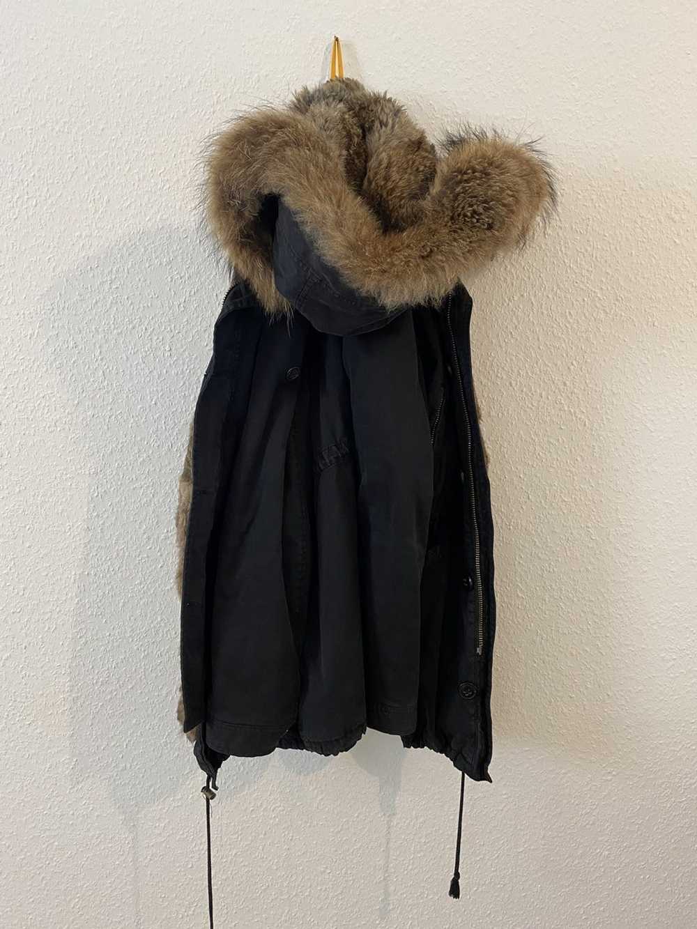 Blonde No.8 Blonde No. 8 Parka w/ fur - image 3