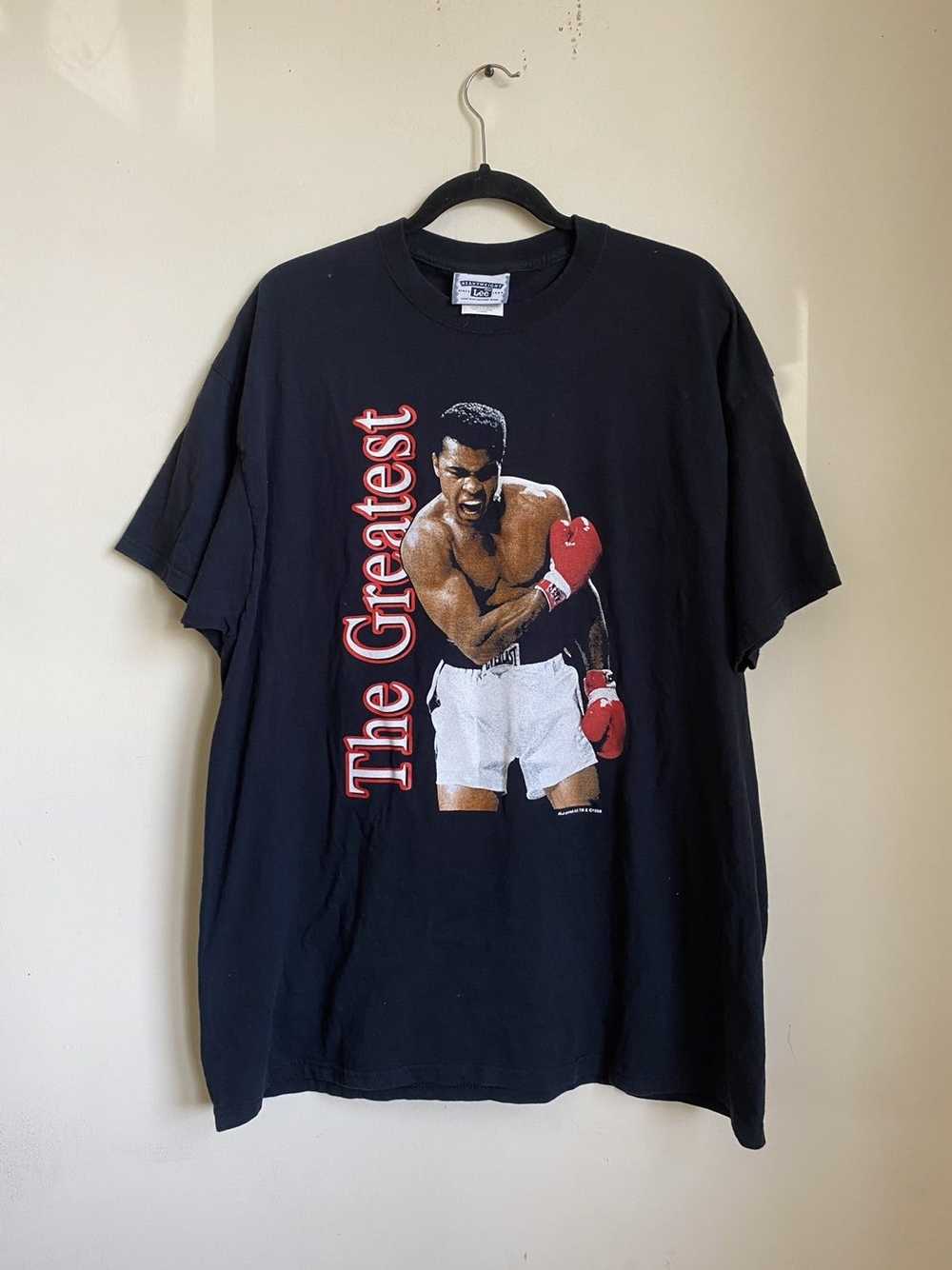 Muhammad Ali × Vintage Vintage 1999 Muhammad Ali Tee - Gem