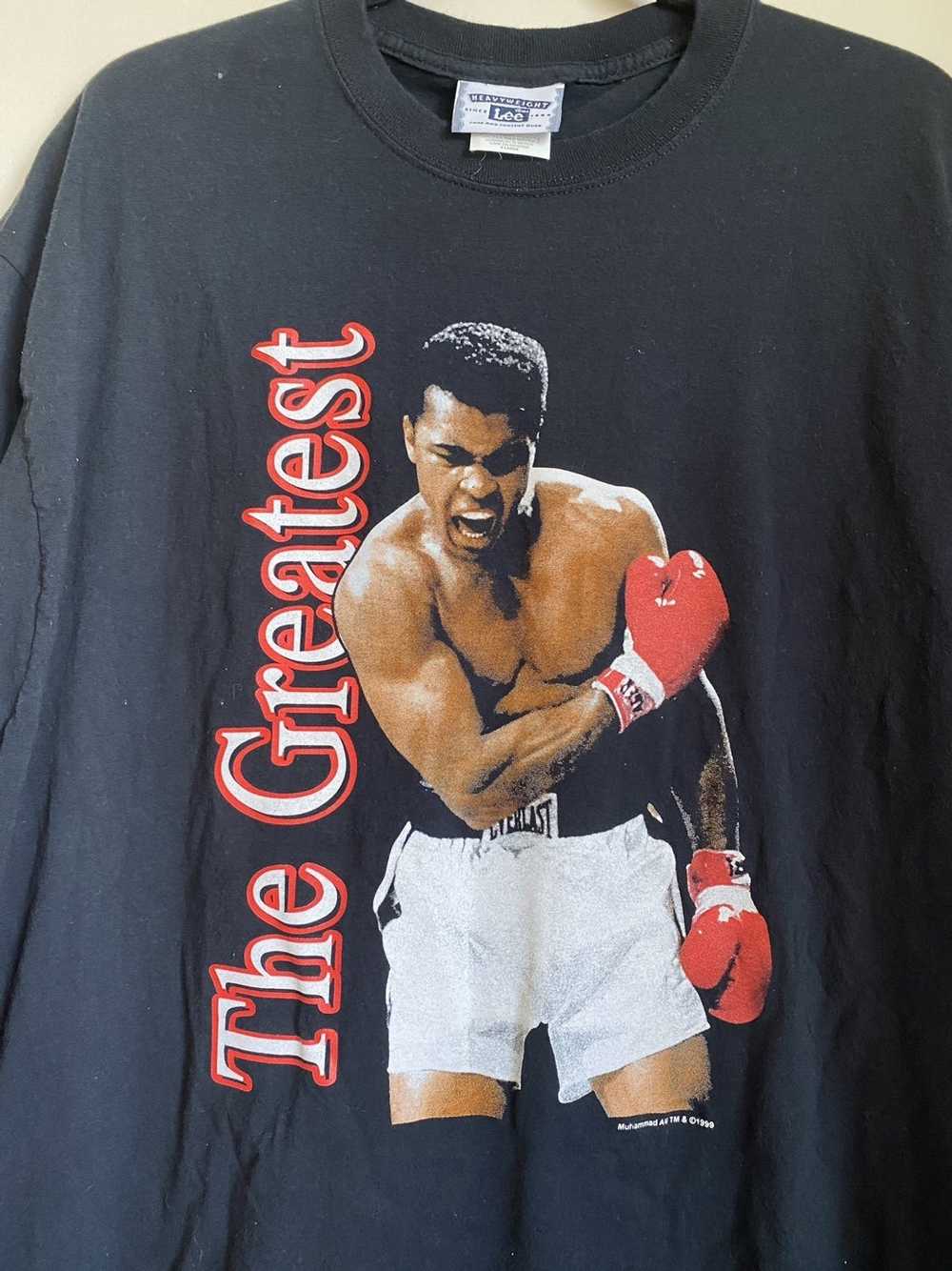 Muhammad Ali × Vintage Vintage 1999 Muhammad Ali … - image 2