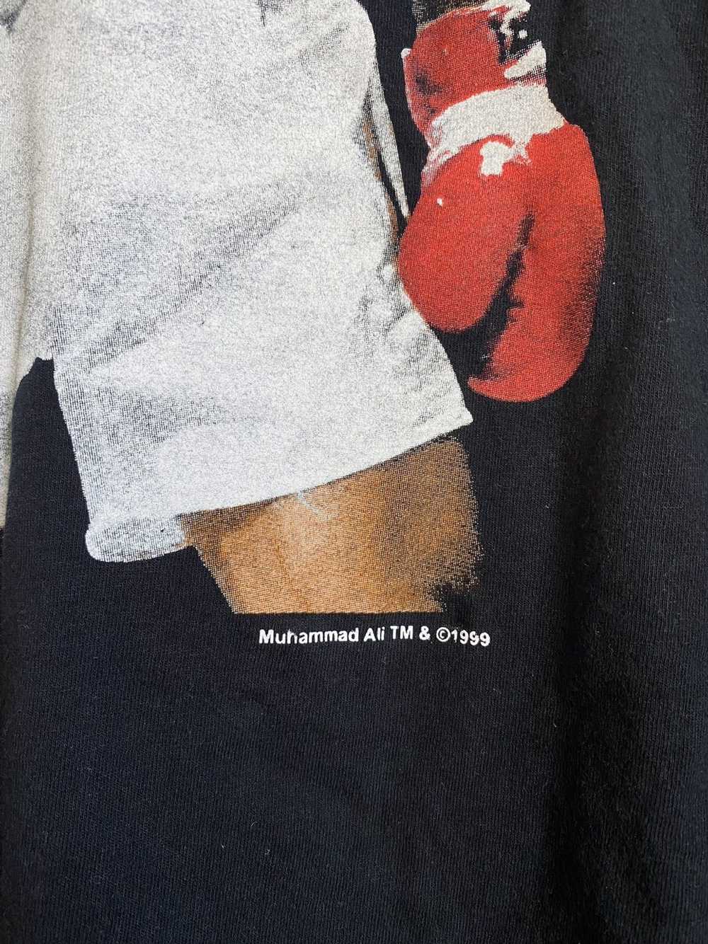 Muhammad Ali × Vintage Vintage 1999 Muhammad Ali … - image 3