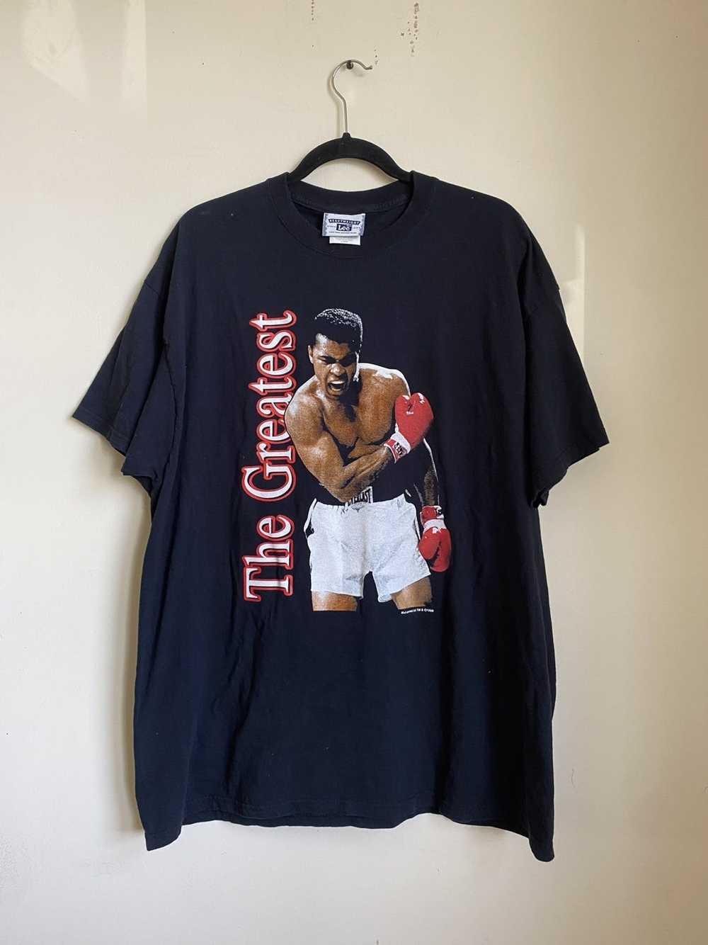 Muhammad Ali × Vintage Vintage 1999 Muhammad Ali … - image 5