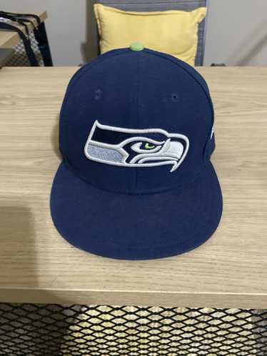 New Era Seattle Seahawks 59Fifty Fitted 7’5/8