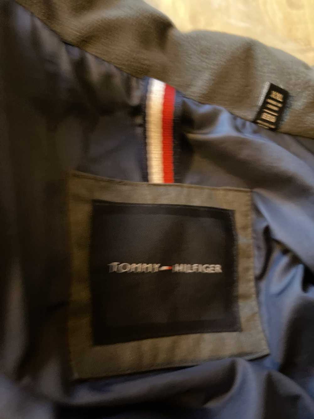 Tommy Hilfiger Grey jacket - image 2