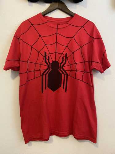 Disney × Marvel Comics Spider Man Homecoming Shirt
