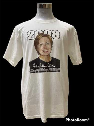 Gildan Hillary Rodham Clinton T shirt