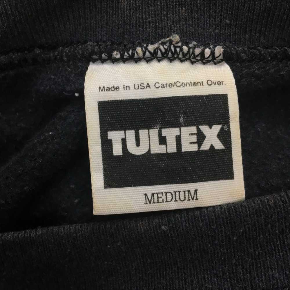 Tultex Tultex Auto Toons Made In USA Crew Sweatsh… - image 6