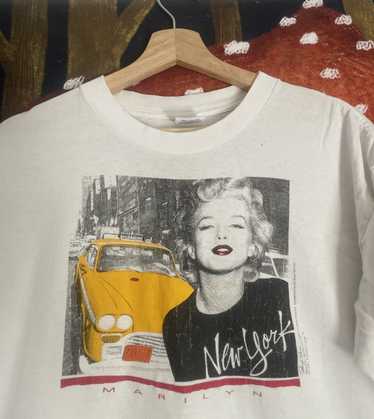Art × Streetwear × Vintage Vintage 90s Marilyn Mon