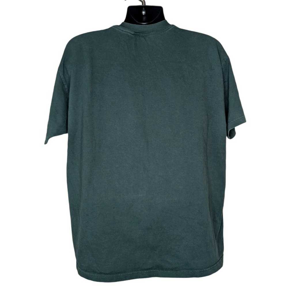 Champion Champion Basic Vintage TShirt Green Size… - image 3