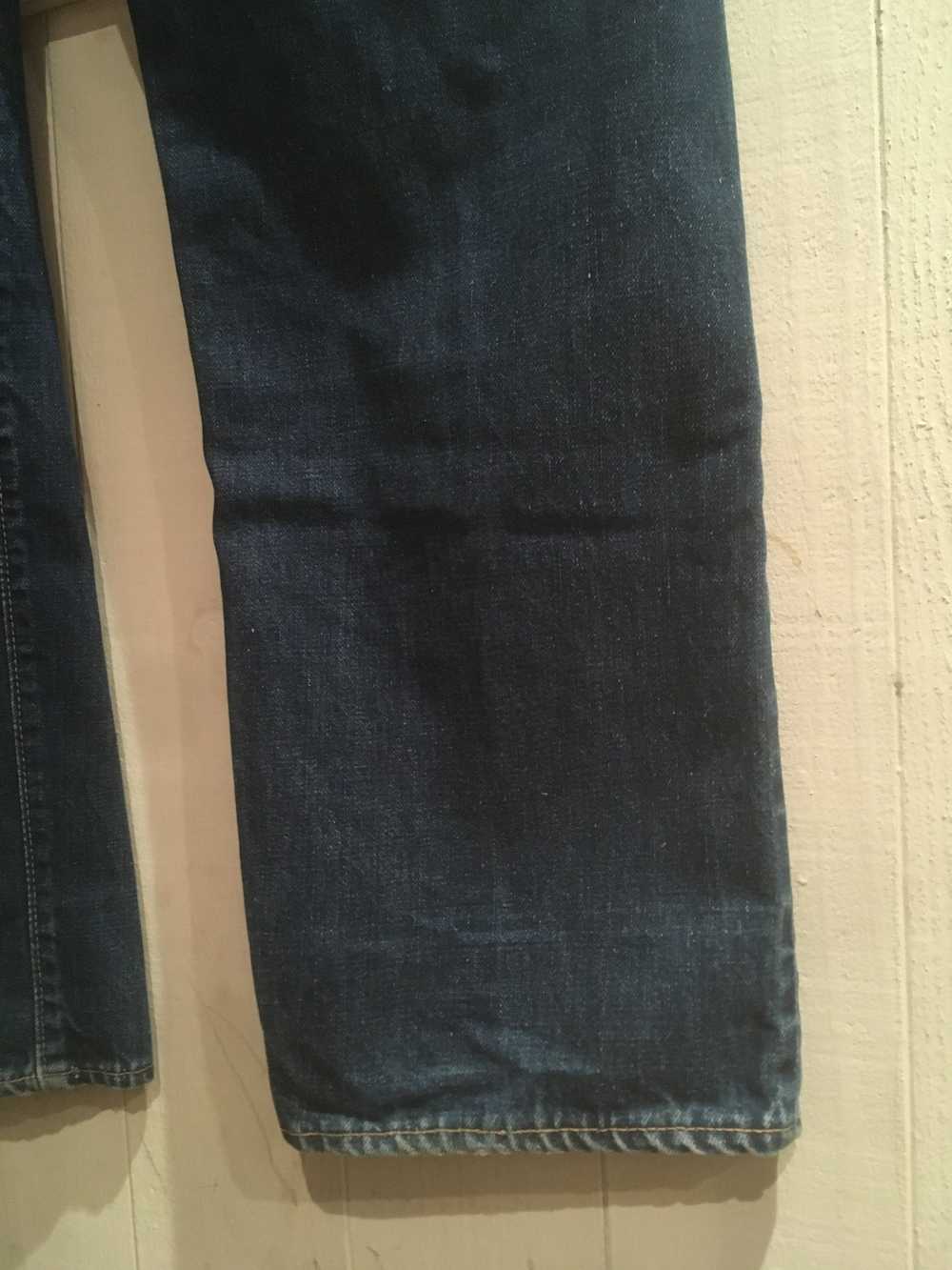 Japanese Brand Vintage Distressed Bobson Jeans De… - image 7