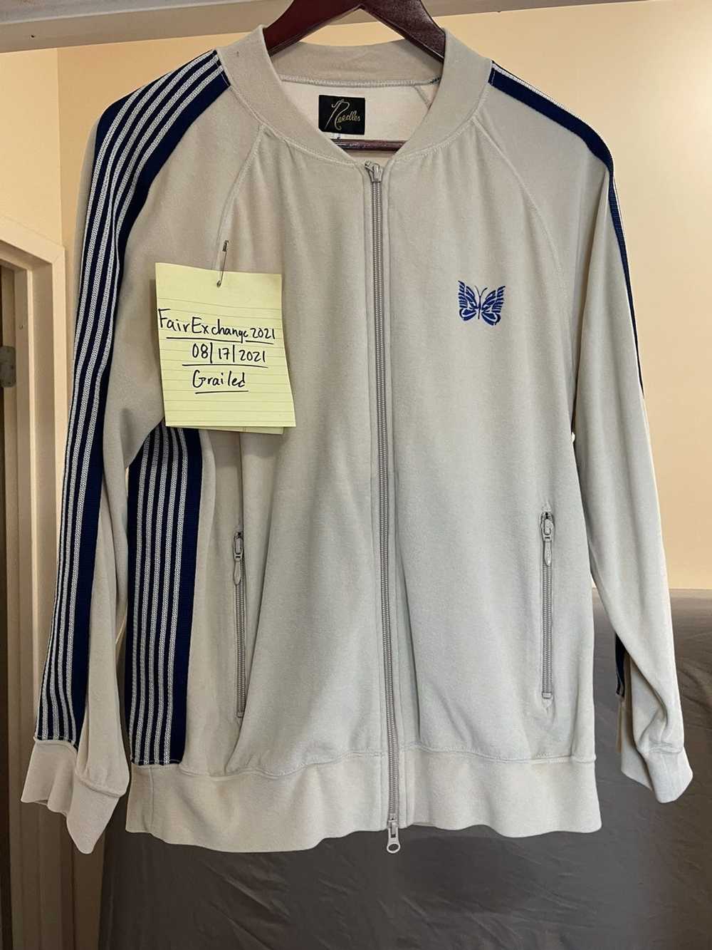 Needles Needles Tracksuit Jacket