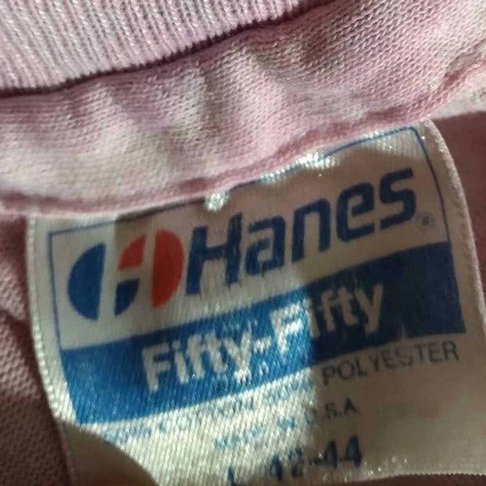 Hanes × Other × Vintage Vintage 90s Hang Loose Ha… - image 8