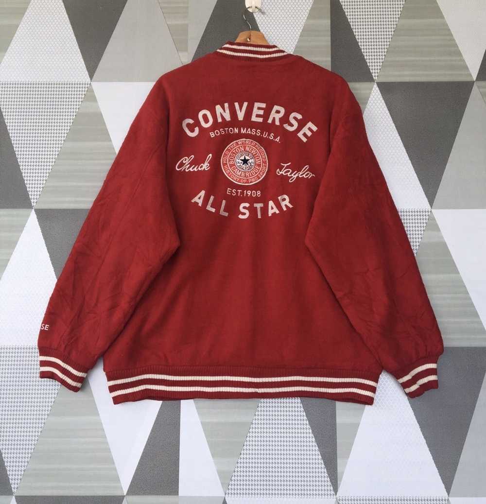 Converse × Japanese Brand × Vintage Converse Flee… - image 2