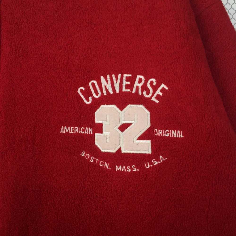 Converse × Japanese Brand × Vintage Converse Flee… - image 4