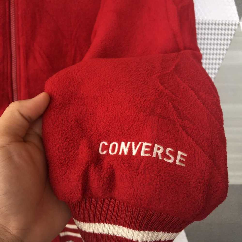 Converse × Japanese Brand × Vintage Converse Flee… - image 5