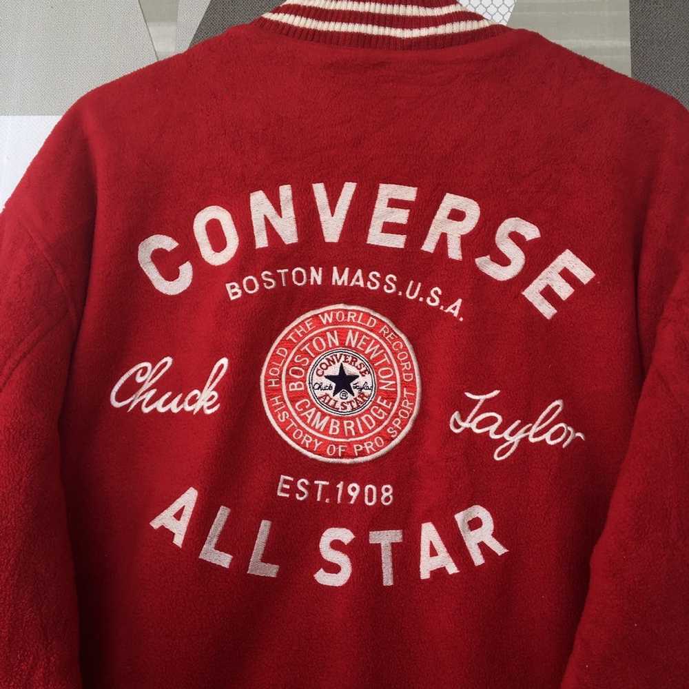 Converse × Japanese Brand × Vintage Converse Flee… - image 6