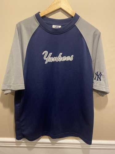 Lee Vintage new york yankees lee sport jersey larg