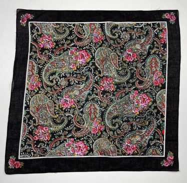 Other × Paislee paislee bandana handkerchief neck… - image 1