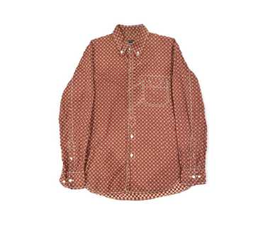 Number (N)ine Number Nine Paisley Button Down - image 1