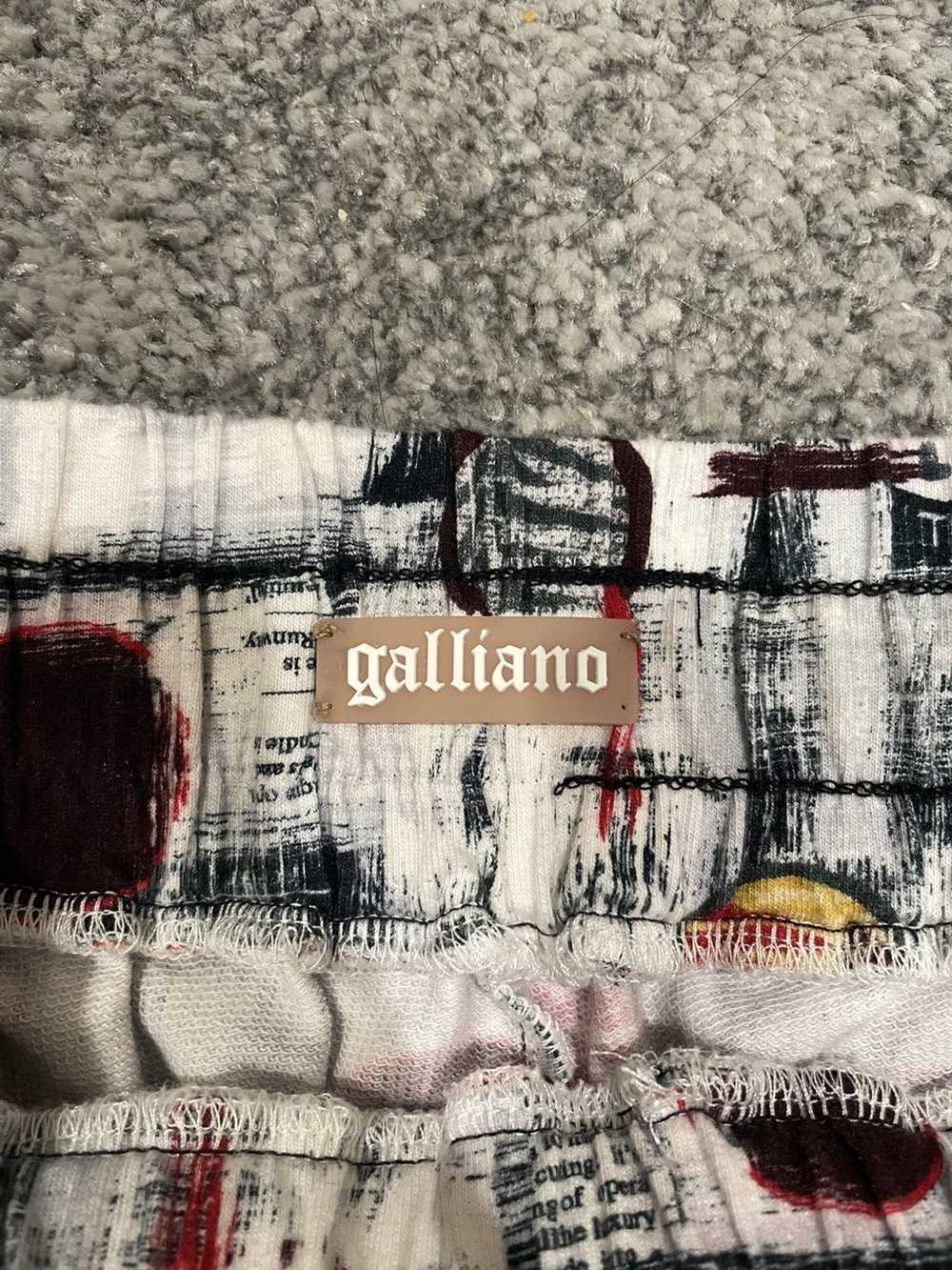 John Galliano John Galliano Sweats - image 3
