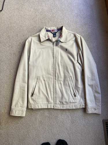 Polo Ralph Lauren RARE VINTAGE POLO JACKET WITH P… - image 1