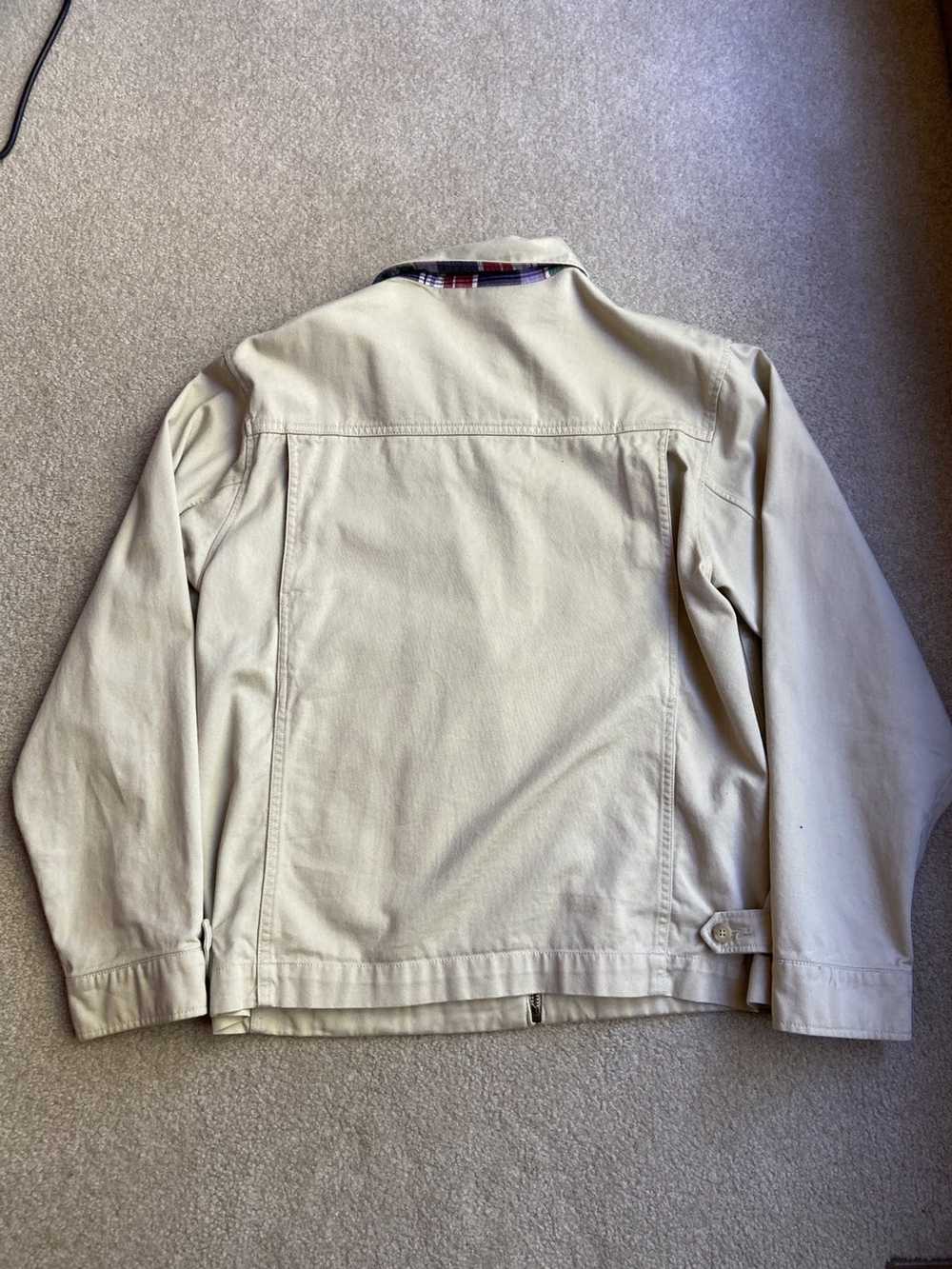 Polo Ralph Lauren RARE VINTAGE POLO JACKET WITH P… - image 2