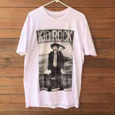 Band Tees × Rock T Shirt Kid Rock T-shirt - image 1