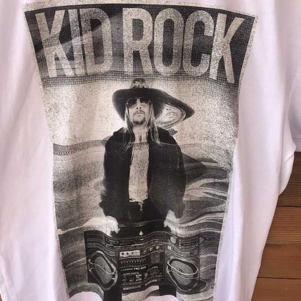 Band Tees × Rock T Shirt Kid Rock T-shirt - image 3