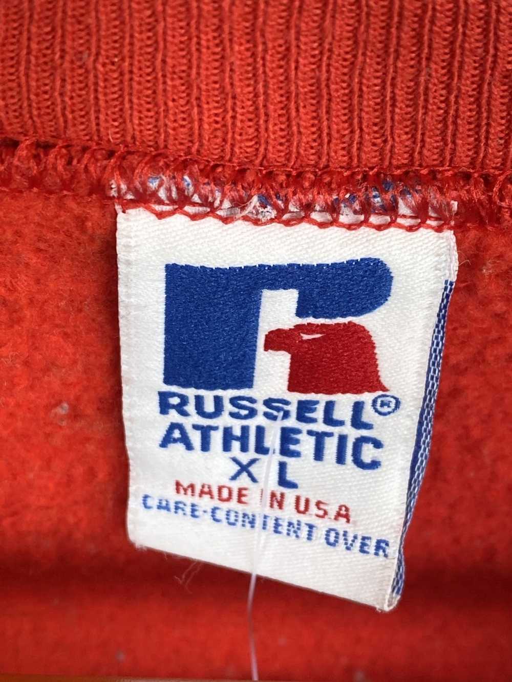 American College × Russell Athletic 90s Orme Russ… - image 3